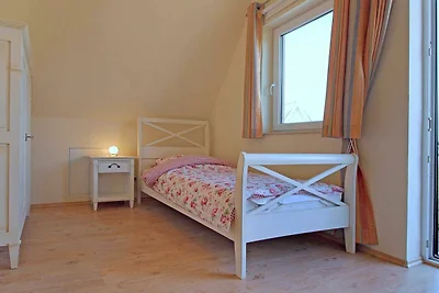 Reet-Ferienhaus Antje - mit Sauna, Strandkorb...
