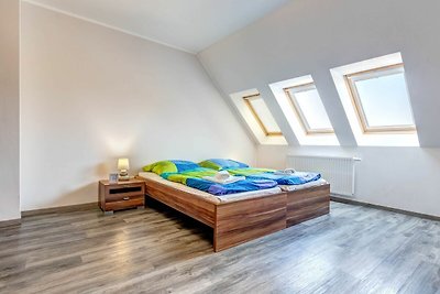 Vakantieappartement Gezinsvakantie Peenemünde