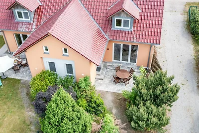 Vakantieappartement Gezinsvakantie Trassenheide