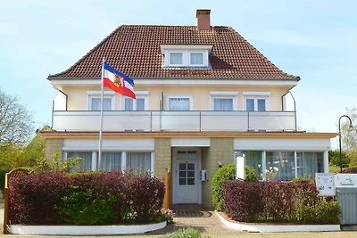 Ferienwohnung Erdgeschoss mit Strandfeeling