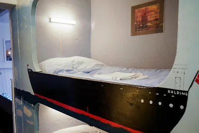 Ferienwohnung Kajüte