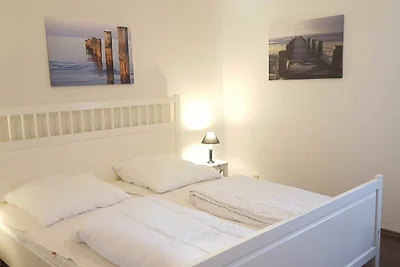 Vakantieappartement Gezinsvakantie Prerow