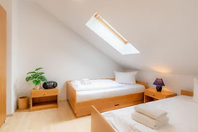 Vakantieappartement Gezinsvakantie Ahlbeck