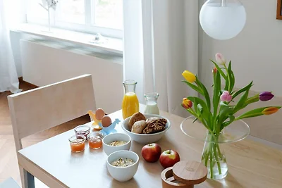 Wohnung 1 - Dein Rückzugsort mit Blick auf de...
