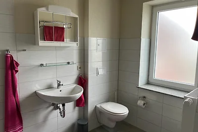 Vakantieappartement Gezinsvakantie Schaprode