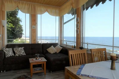 Fewo mit Veranda