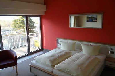 Doppelzimmer Deluxe mit Balkon