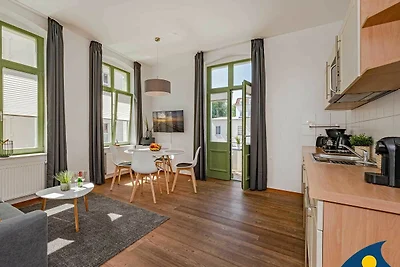 Vakantieappartement Gezinsvakantie Bansin
