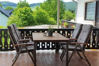 Appartamento Vacanza con famiglia Frankenau