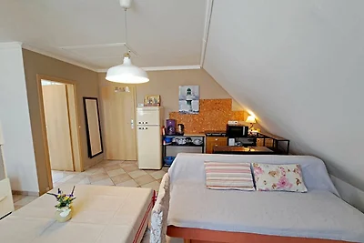 1-Raum-Ferienwohnung