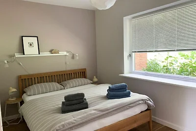 Ferienwohnung Yachthafen - Fördeblick, Glück...