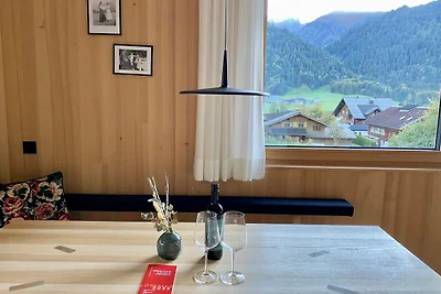 Vakantieappartement Gezinsvakantie Schoppernau