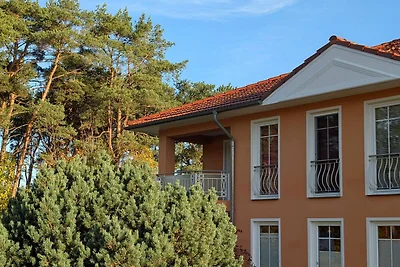 Drei-Raum-FeWo Typ W1 - Waldblick