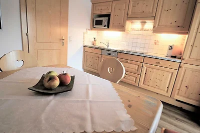 Appartamento Vacanza con famiglia Eisenberg