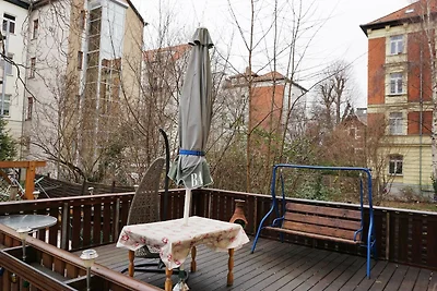 Vakantieappartement Gezinsvakantie Erfurt