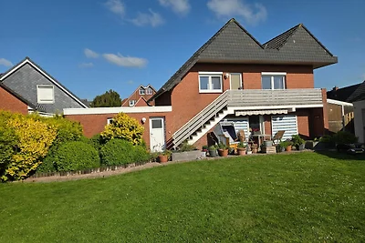 Vakantieappartement Gezinsvakantie Wittmund