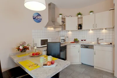 Appartamento Vacanza con famiglia Bansin