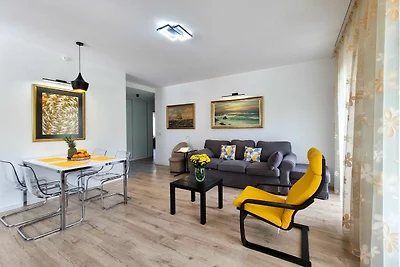 Vakantieappartement Gezinsvakantie Swinoujscie