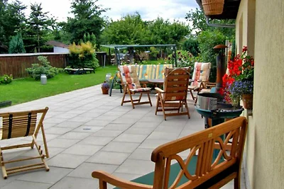Vakantiehuis Ontspannende vakantie Malchow