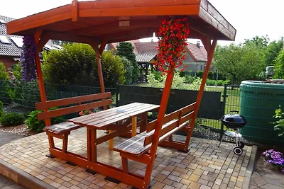 Vakantieappartement Gezinsvakantie Großkoschen