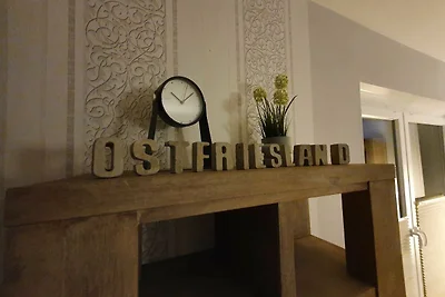 Vakantieappartement Gezinsvakantie Ostrhauderfehn