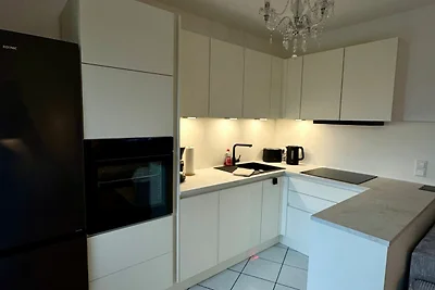 Vakantieappartement Gezinsvakantie Birkenwerder