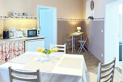 Vakantieappartement Gezinsvakantie Lübbenau