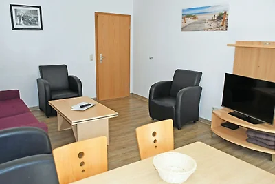 15 schöne 3-Raum-Fewo, Strandlage mit Balkon