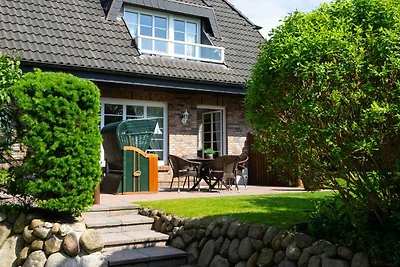 Vakantieappartement Gezinsvakantie Sylt