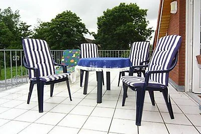 Ferienwohnung Wattwurm