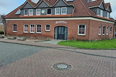 Gezeitenhaus Bensersiel - Ferienwohnung...