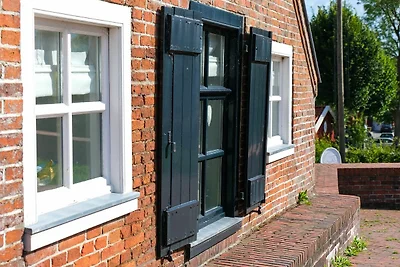Vakantieappartement Gezinsvakantie Jemgum