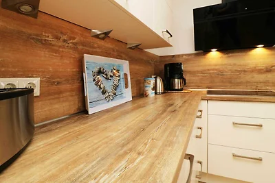 Ferienhaus Hinnerk-3 SZ bis max. 6 Pers.