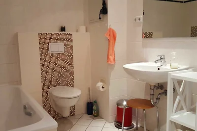 Vakantieappartement Gezinsvakantie Sassnitz