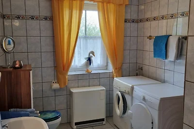 Ferienhaus Schlei-Wiese in Ulsnis mitten im N...