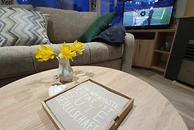 Vakantieappartement Gezinsvakantie Detern