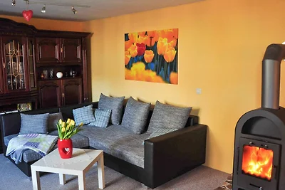 Appartamento Vacanza con famiglia Ahrenshagen-Daskow