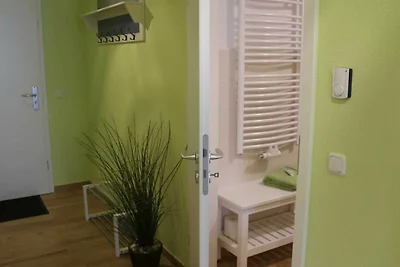 Appartamento Vacanza con famiglia Börgerende