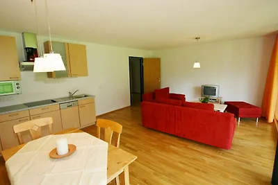 Apartment Kanisfluh [EG | 75 m²]