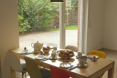 Vakantiehuis Ontspannende vakantie Wittmund