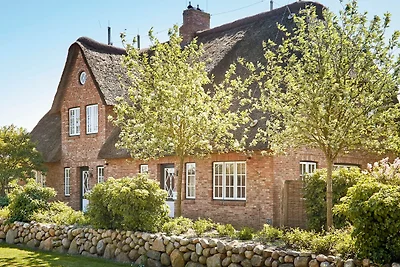 Vakantiehuis Ontspannende vakantie Nieblum
