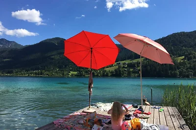 Vakantieappartement Gezinsvakantie Weissensee