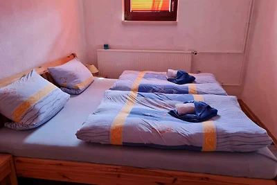 Vakantieappartement Gezinsvakantie Barth