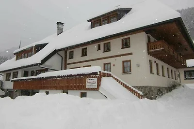 Ferienwohnung rot