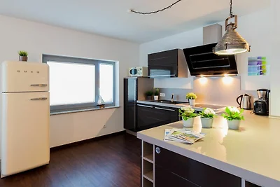 Vakantieappartement Gezinsvakantie Altefähr