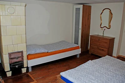 05 Ferienwohnung Ralswiek mit Kamin