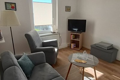 Vakantieappartement Gezinsvakantie Maasholm-Bad