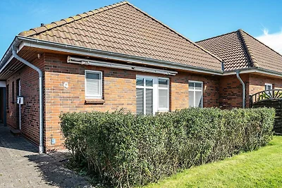 Vakantiehuis Ontspannende vakantie Dagebüll