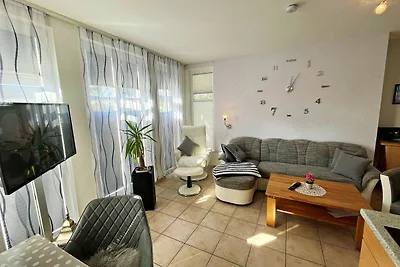 Appartamento Vacanza con famiglia Ahlbeck