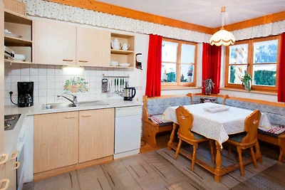 Vakantieappartement Gezinsvakantie Nauders